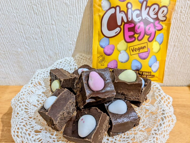 Dairy Free Mini 'Egg'