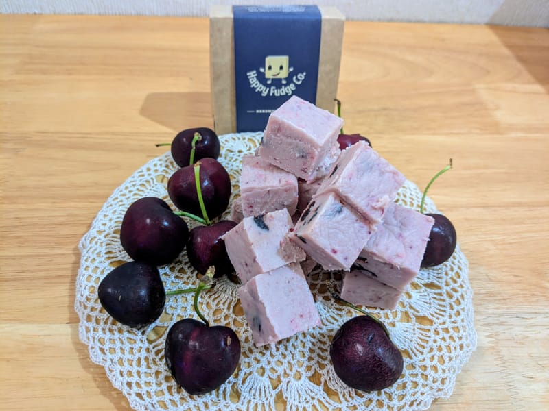 Cherry Fudge