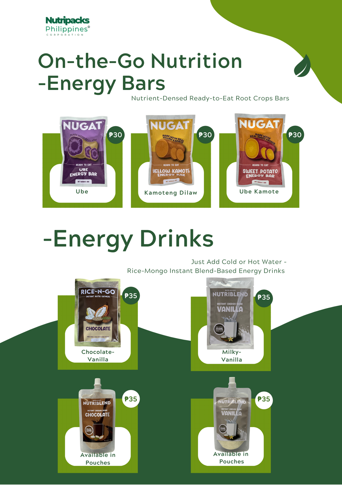 Our Revolutionary Solutions