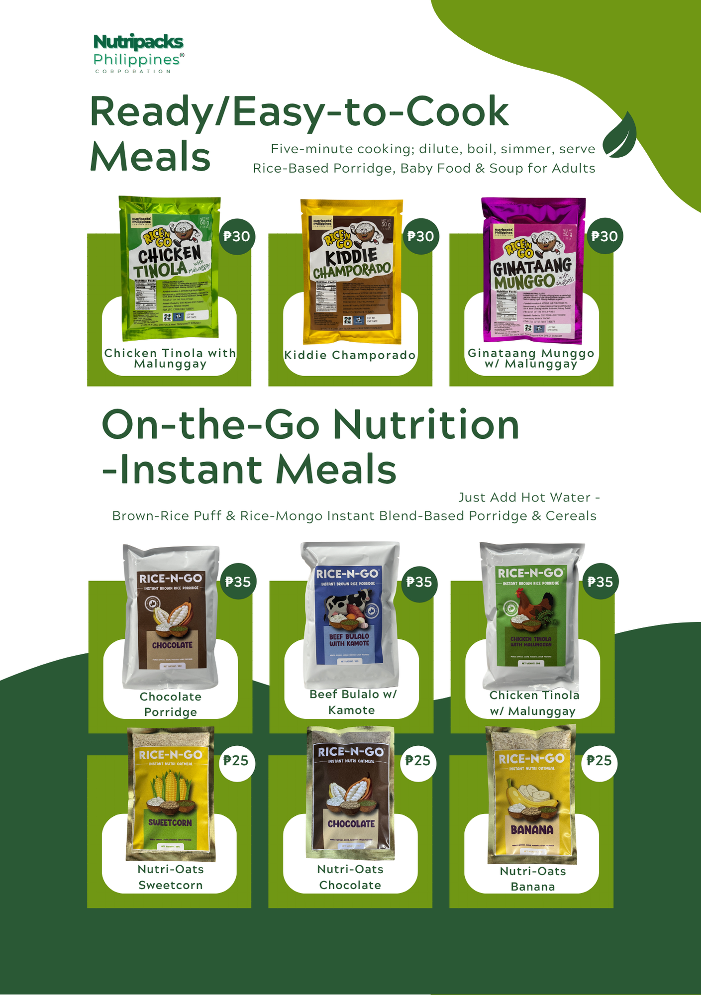 Our Revolutionary Solutions