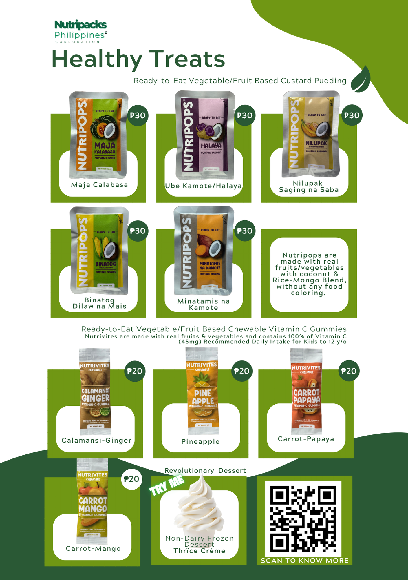 Our Revolutionary Solutions