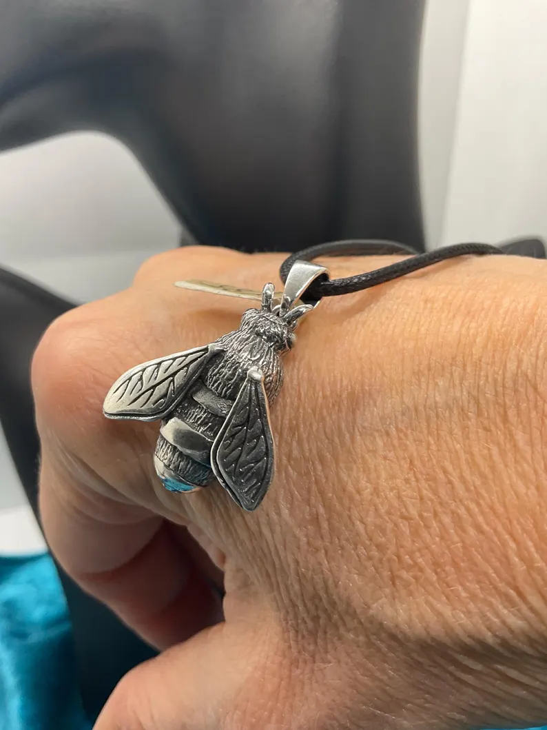 Bee Pendant