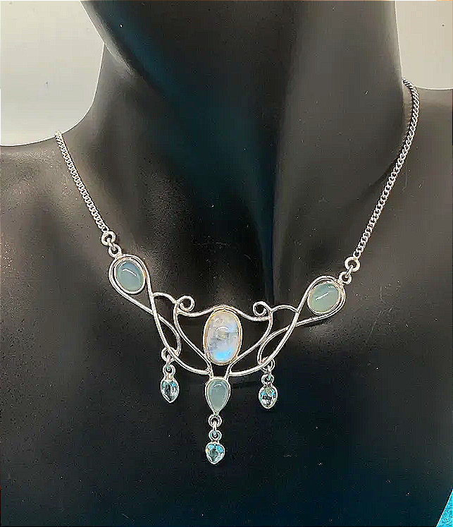 Labradorite Necklace