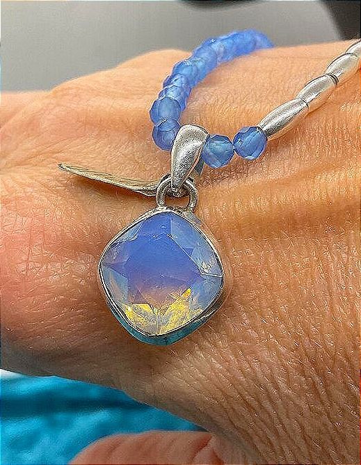 Opalite Necklace