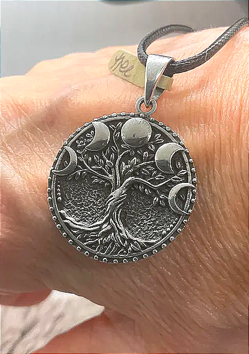 Tree of Life pendant