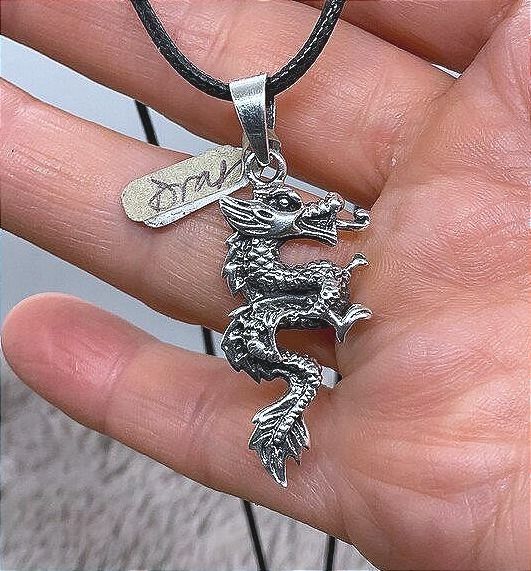 Dragon Pendant