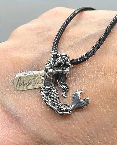 Mermaid Pendant
