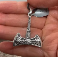 Viking Thors Axe