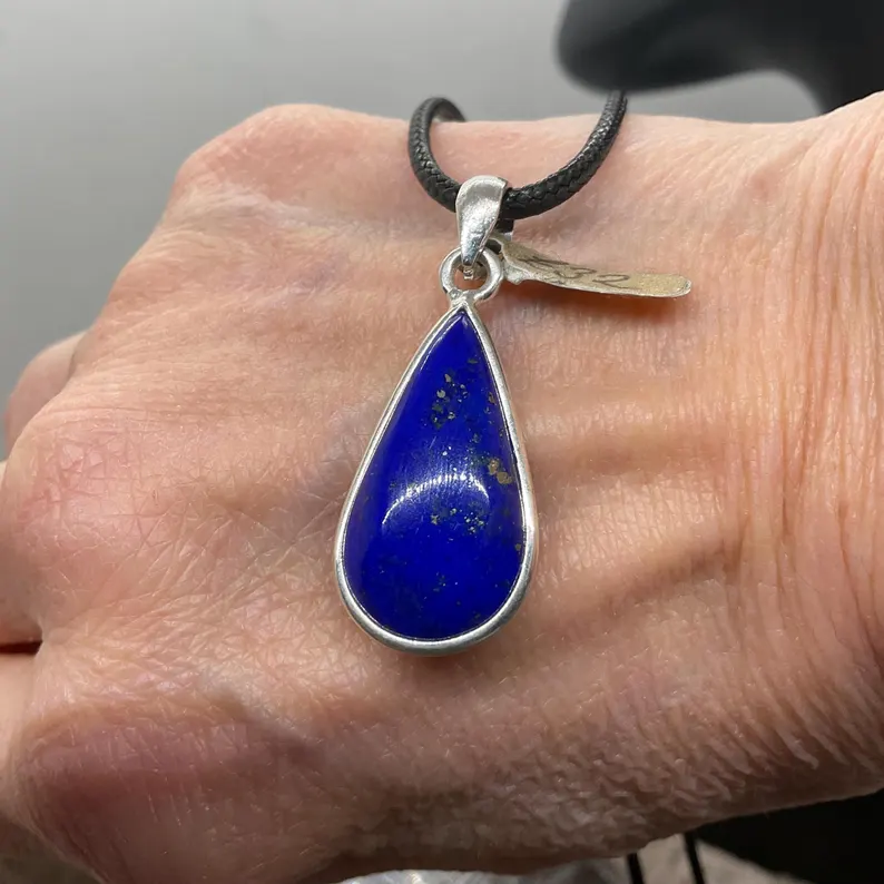 Lapis Lazuli pendant