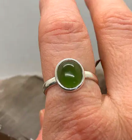Jade Ring