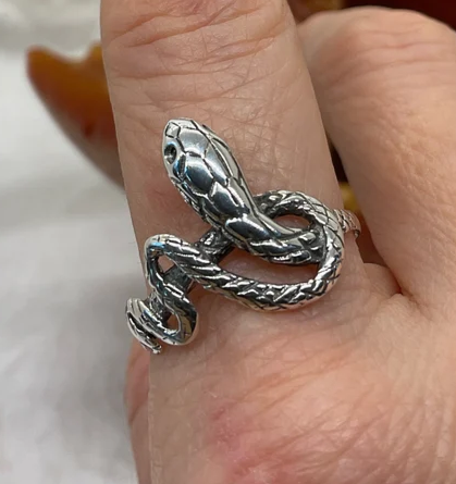 Snake Ring