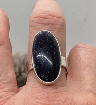 Nite Stone Ring