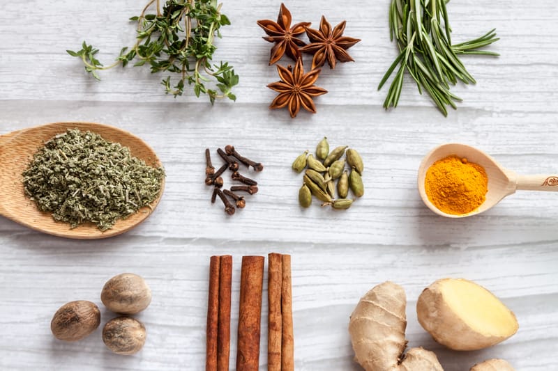 Especialista em fitogastronomia ayurvédica