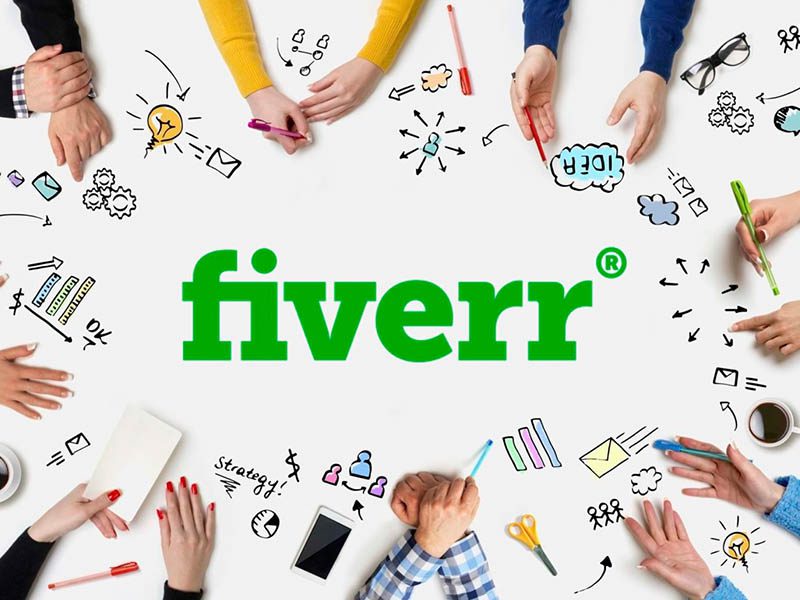 Revoluciona tu negocio con los servicios de Fiverr