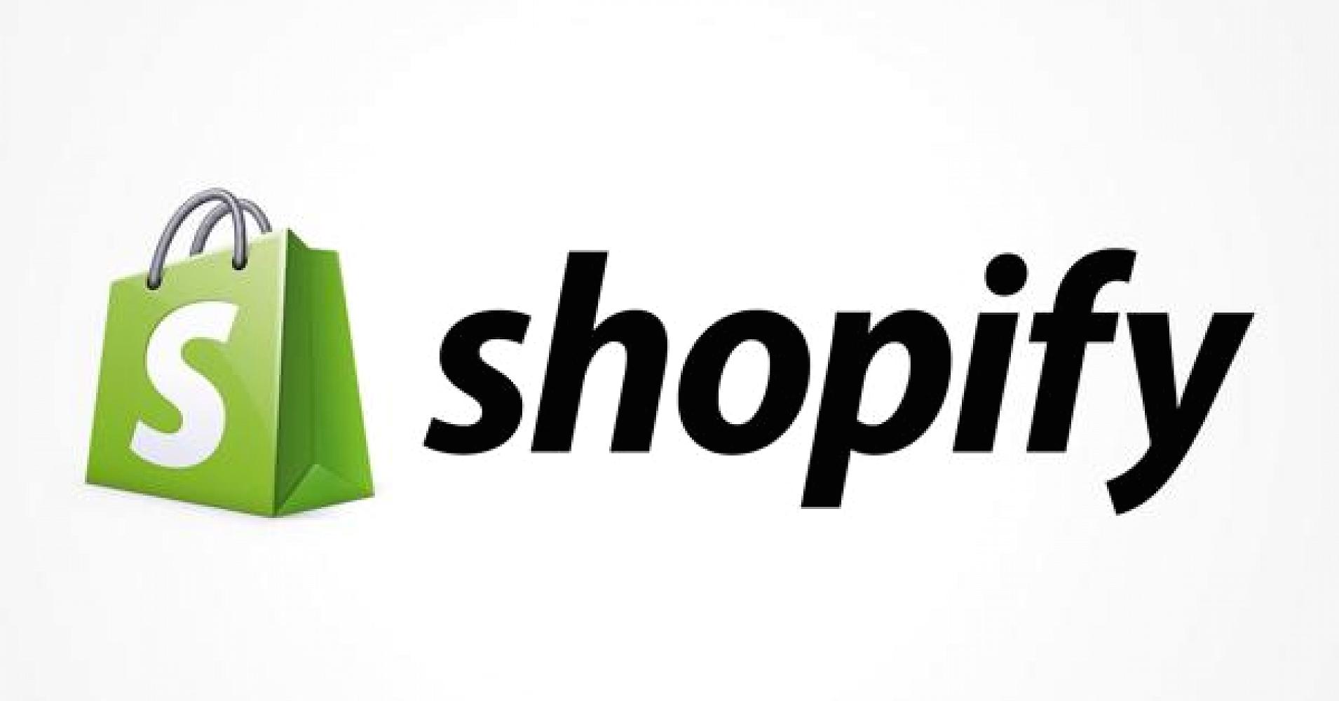 Shopify: Tu tienda en línea al alcance de un clic.