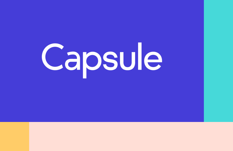 Capsule CRM: La llave para fortalecer tus relaciones con los clientes.