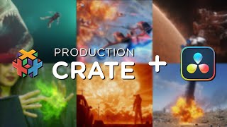 ProductionCrate: Tu Kit de Herramientas Creativas Completo.