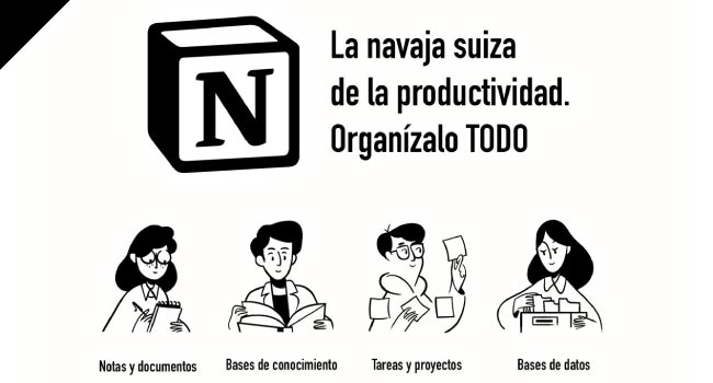 Notion: Tu espacio de Trabajo Todo en Uno para una Mayor Productividad