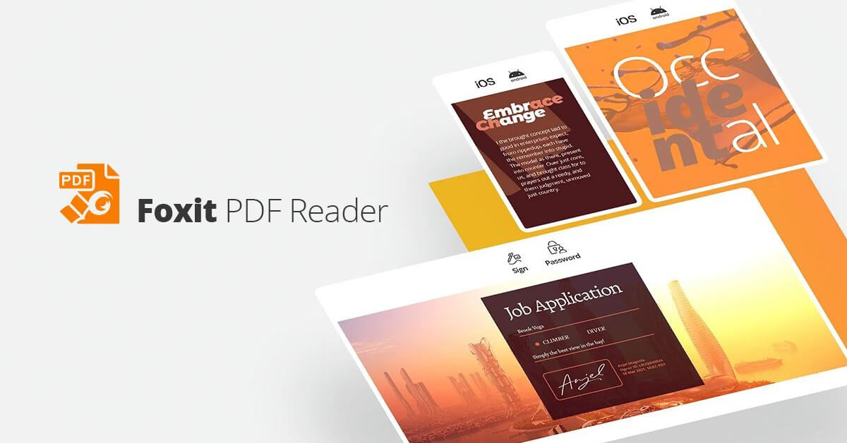 Foxit: Tu Aliado en el Mundo PDF