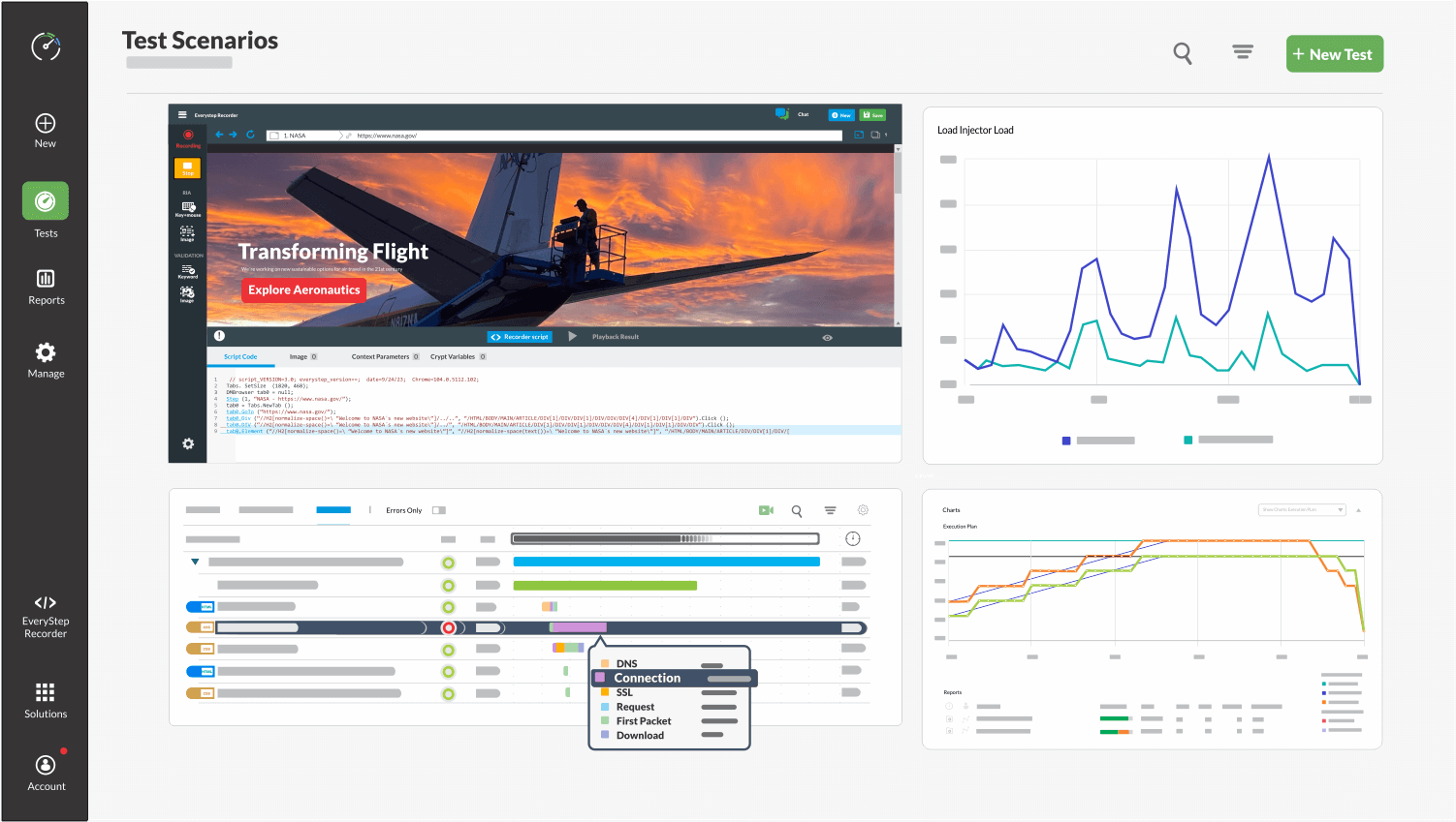 Dotcom-Monitor: Tu Vigilante Digital para un Sitio Web de Éxito.