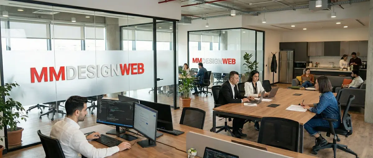 Sobre Nosotros | MM Design Web – Diseño Web y SEO en...