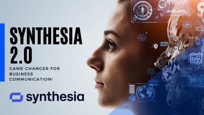 Synthesia: una Revolución en la Creación de Vídeo mediante Inteligencia Artificial.