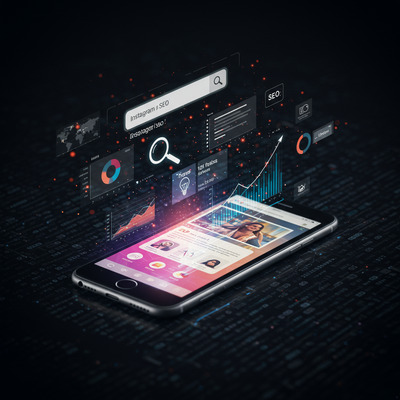 Instagram Ya No Es Solo Fotos Bonitas: Cómo el SEO Revolucionó la Red Social Que Creías Conocer