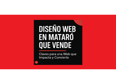 Diseño Web en Mataró que Vende | MM DESIGN WEB