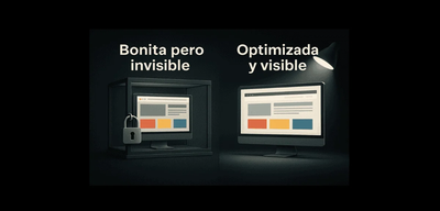 Diseño Web y SEO en Plataformas Cerradas: Cómo MM DESIGN WEB Consigue Métricas TOP