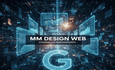 Google Core Update 2025: La guía definitiva de MM DESIGN WEB para no solo sobrevivir, sino dominar las nuevas SERPs