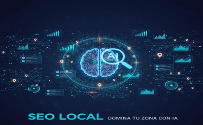SEO Local con IA: Domina las AI Overviews en tu Zona