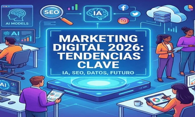 ¿Preparado para el SEO del Futuro? 5 Tendencias Clave que Dominarán en 2026