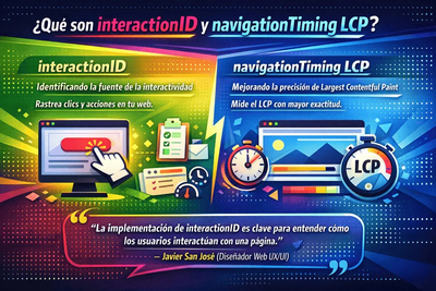 Firefox y Safari se unen a Chrome: Core Web Vitals avanzan hacia un mejor rendimiento web
