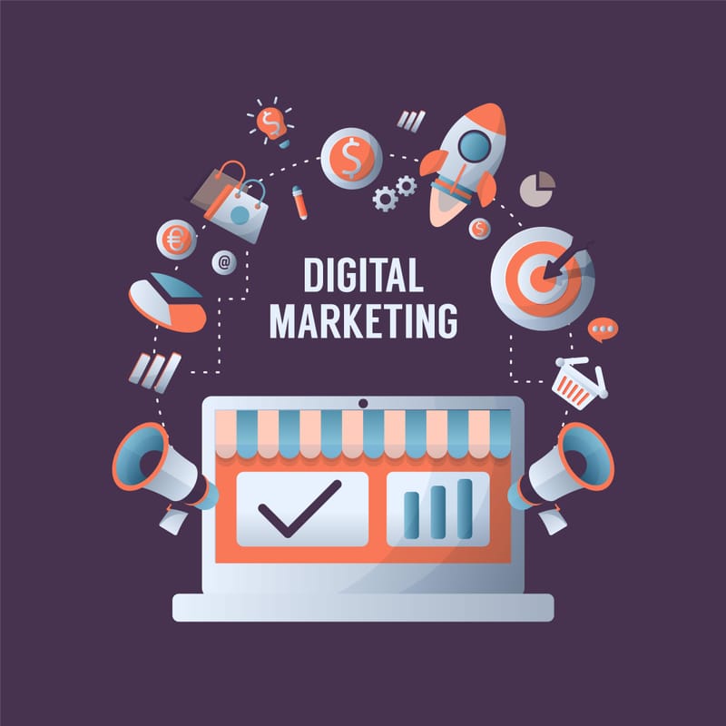 Suscripciones Marketing Digital