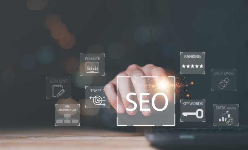 SEO: Mejor posicionamiento en buscadores