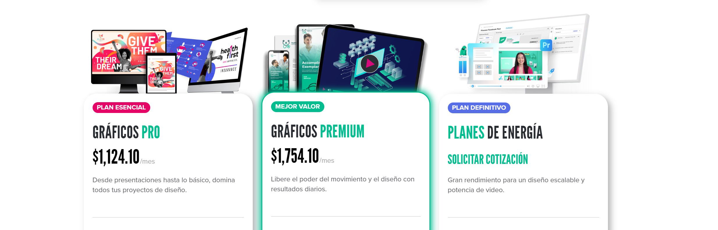 Design Picket precios