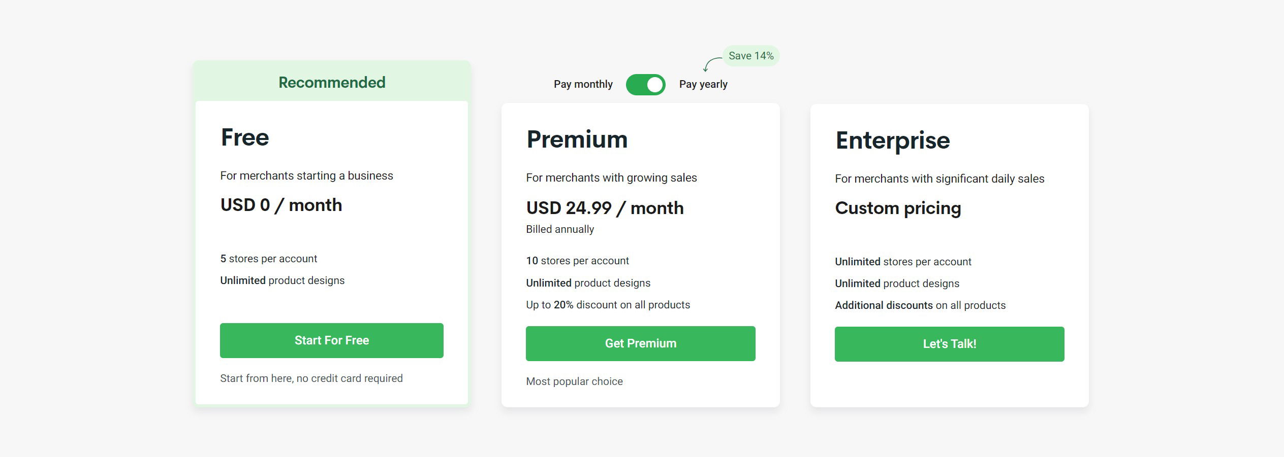 printify/pricing