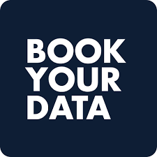 BookYourData-PAGA POR LO QUE USES