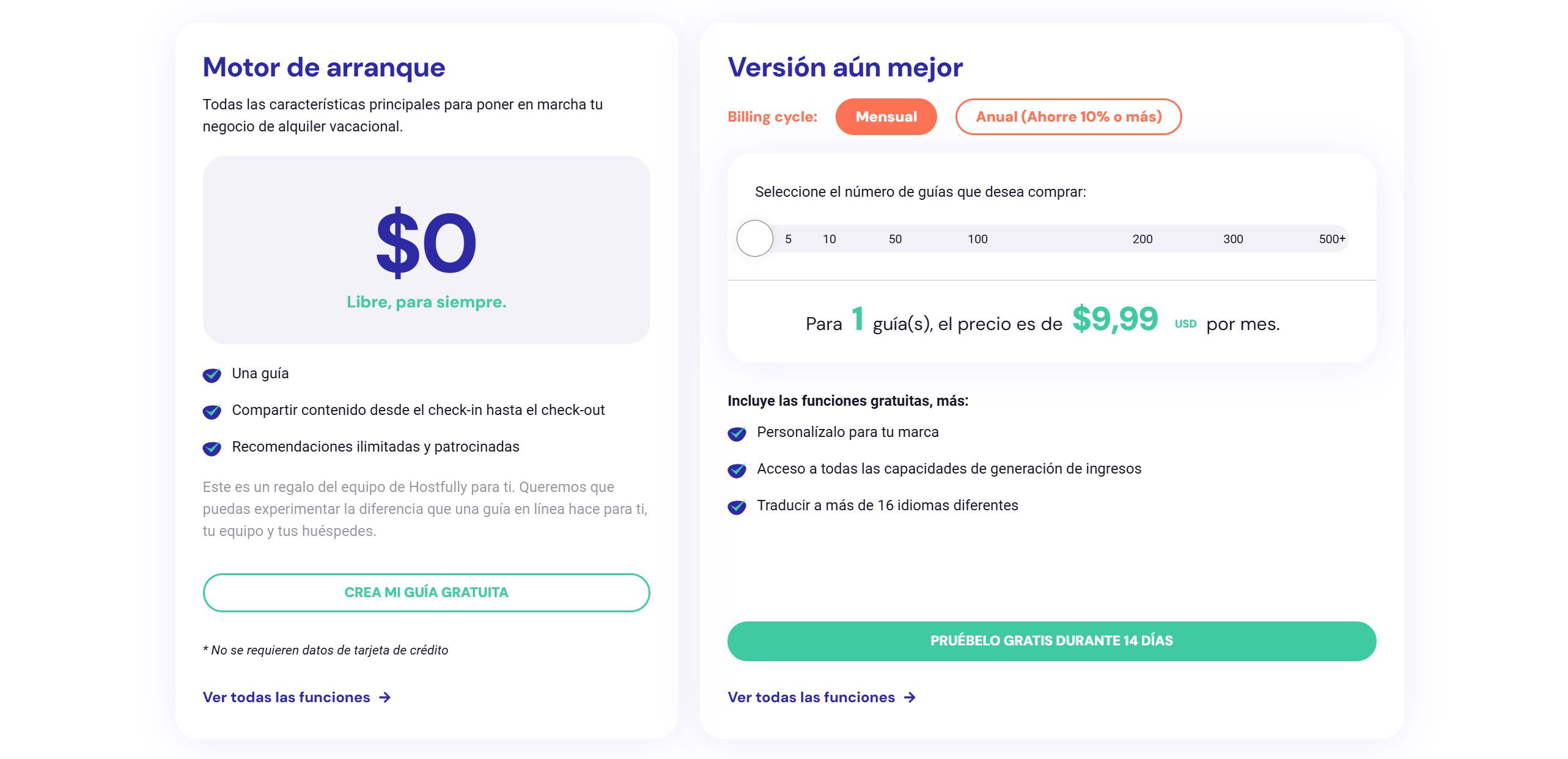 Precios de las Guías Digitales de Hostfully: Una Guía Completa