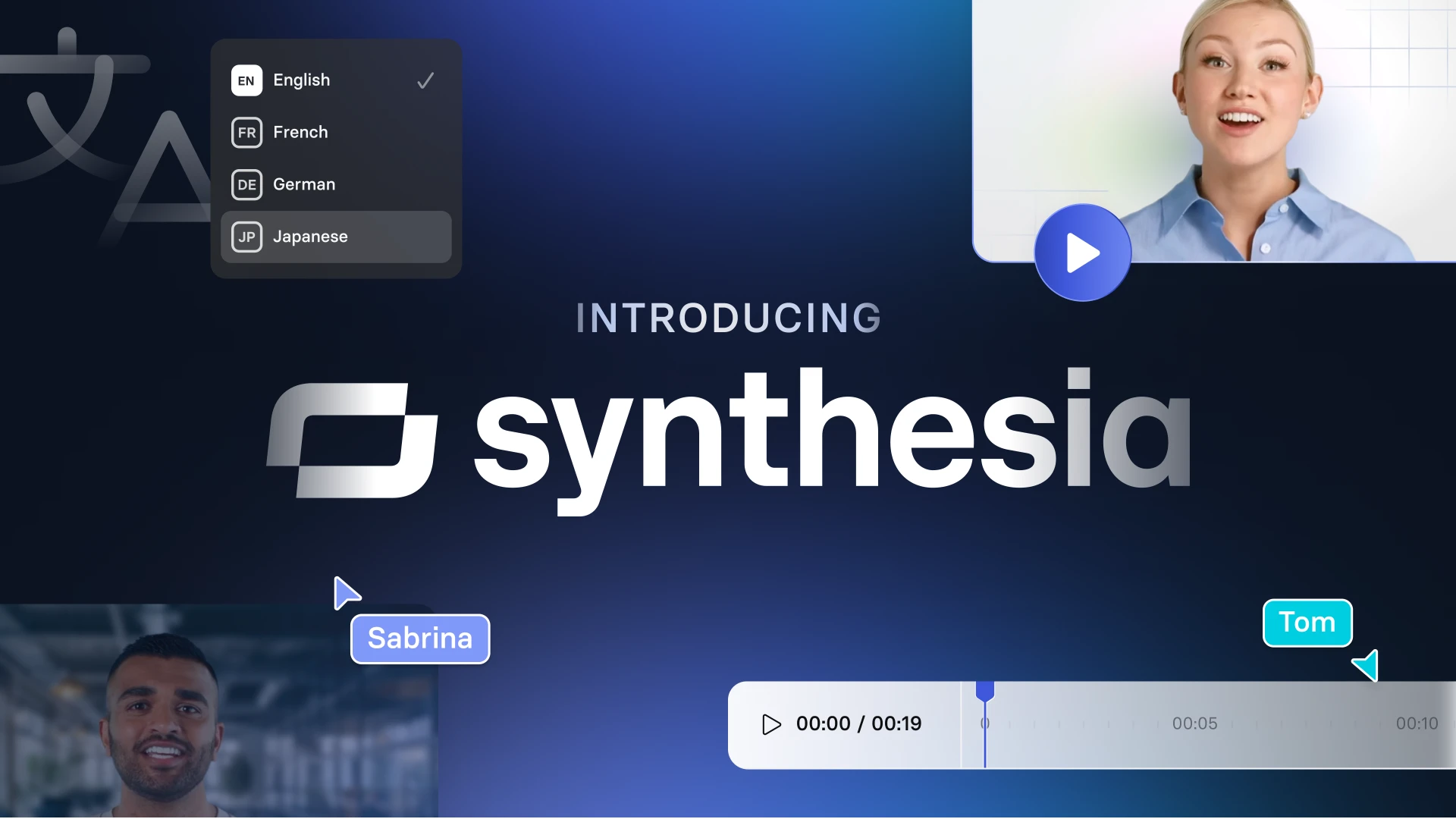 Planes y Precios de Synthesia