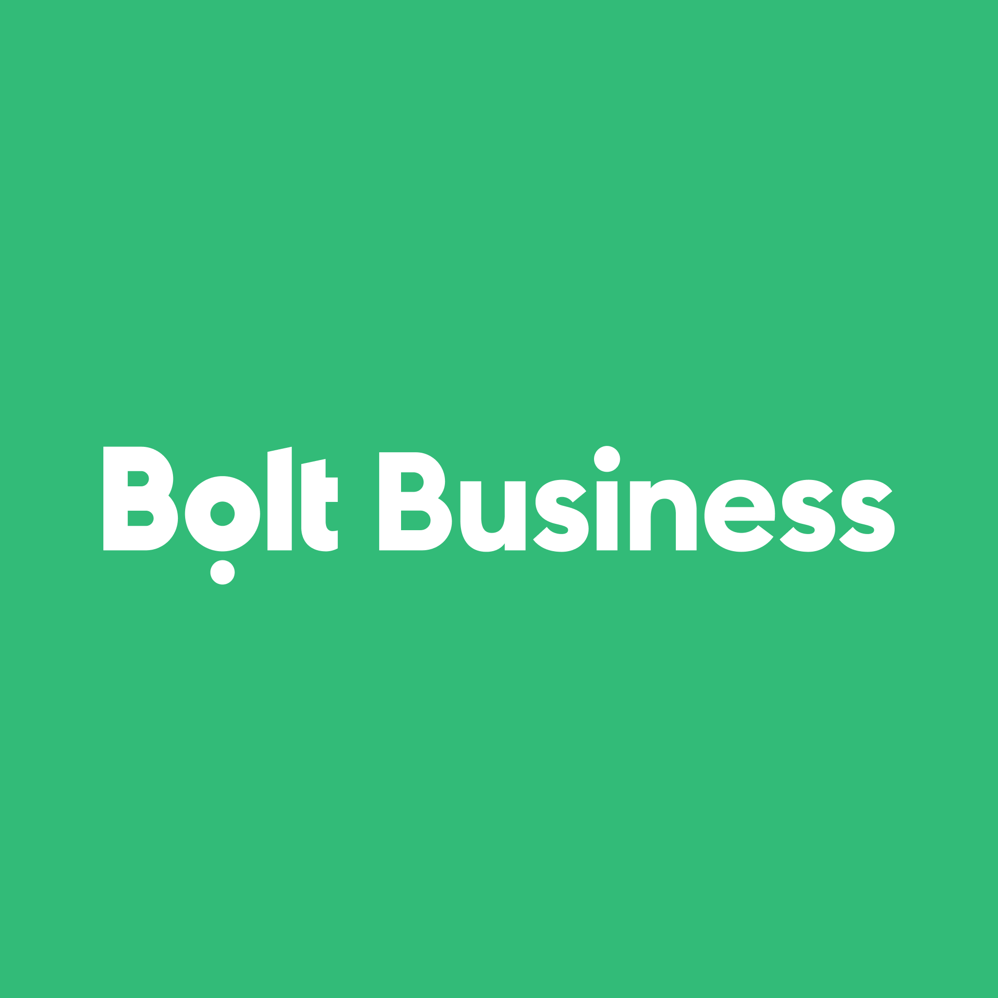 ¿En qué consiste Bolt Business?