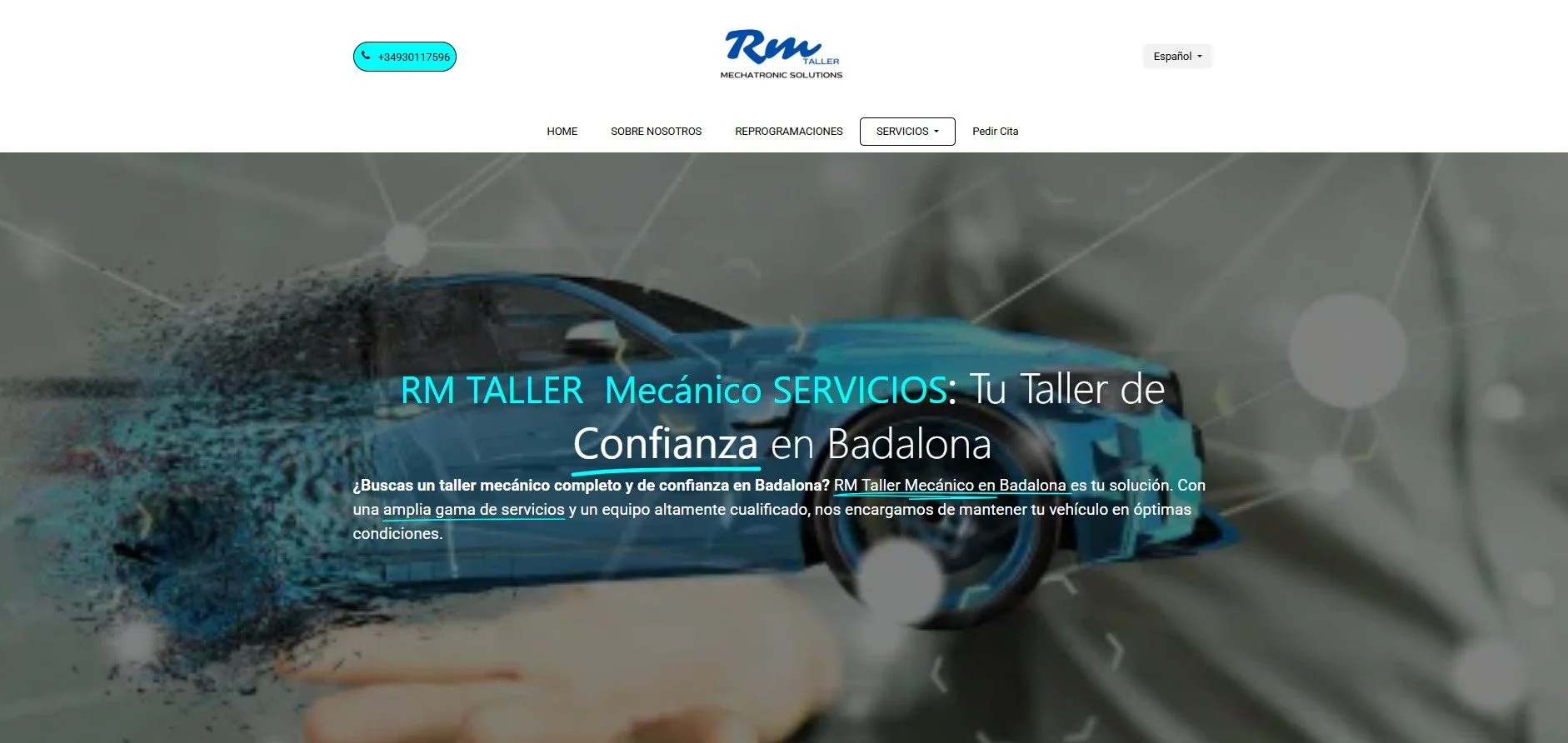 Nuestros Servicios: claridad y SEO local