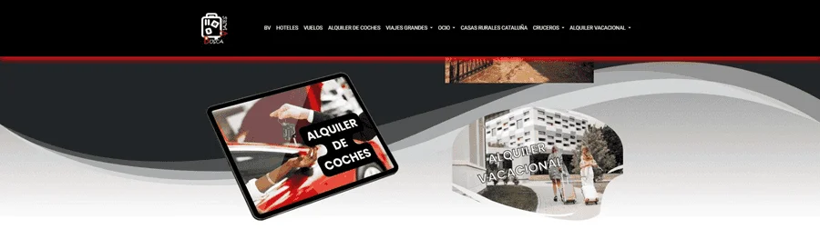 Alquiler de Coches, Alquiler Vacacional