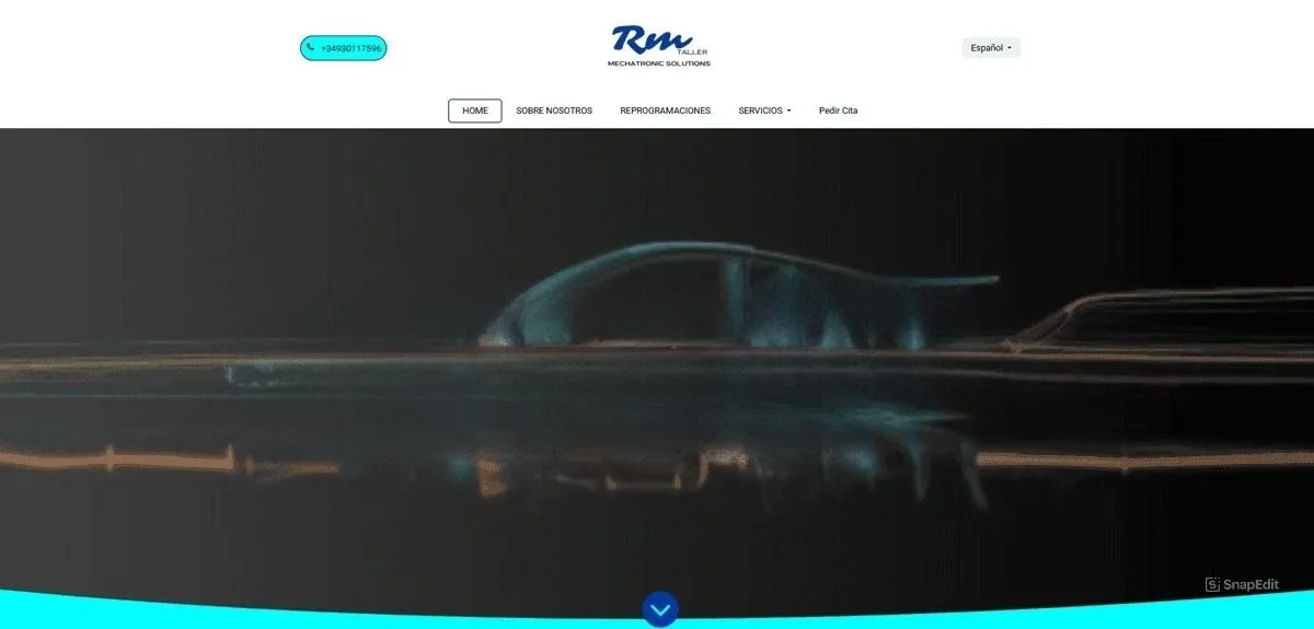 Caso real en Badalona: RM Taller