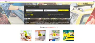 Page yellows (beedigital)