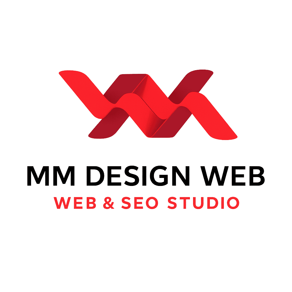 MM DESIGN WEB - We create websites that sell. Fast, optimized, and custom-made. Do you want a website that works for you?