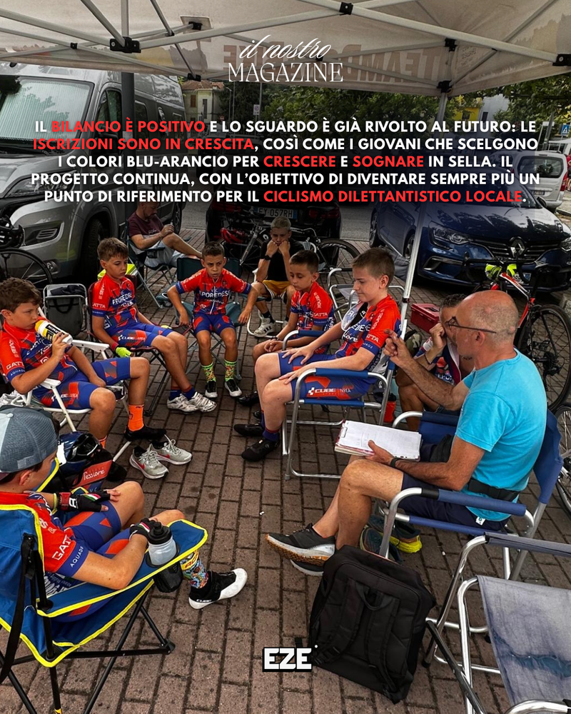 Il Futuro del ciclismo Canavesano