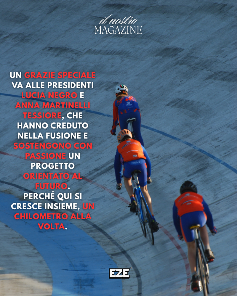 Il Futuro del ciclismo Canavesano