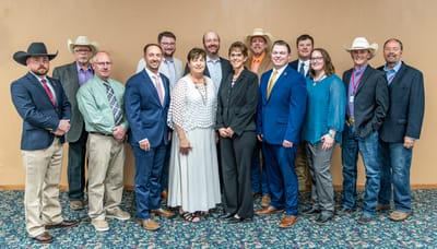 Bixby elected to Board of Directors of Nebraska Auctioneers Association