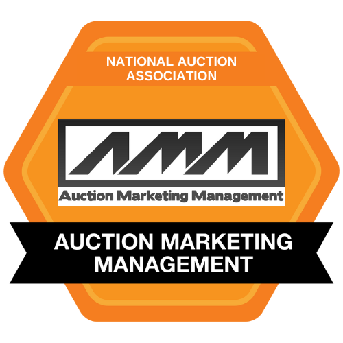 Auction Marketing Management